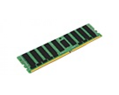 Оперативная память Kingston Server Premier DDR4 64GB LRDIMM (PC4-21300) 2666MHz ECC Registered Load Reduced Quad Rank Module, 1.2V (Hynix C Montage)