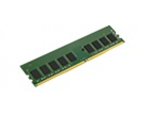 Оперативная память Kingston Server Premier DDR4 32GB ECC DIMM (PC4-21300) 2666MHz ECC 2Rx8, 1.2V (Micron E)