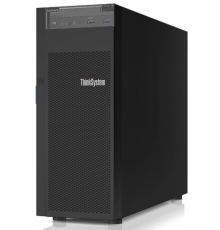 Сервер Lenovo TCH ThinkSystem ST250 Tower 4U,Xeon E-2276G 6C (3.8GHz/12MB/80W),1x16GB/2666MHz/2R/UDIMM,noHDD SFF(upto 8),SR530-8i,1x550W(upto 2),no p/c,XCCStandard                                                                                       