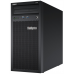 Сервер Lenovo TCH ThinkSystem ST50 Tower 4U,Xeon E-2224G 4C(3.5GHz/8MB/71W),1x8GB/2666/1R/UDIMM,2x1TB SATA HDD LFF(upto 4),SW RAID,1x250W,no p/c,AMT,Slim DVD-RW