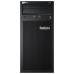 Сервер Lenovo TCH ThinkSystem ST50 Tower 4U,Xeon E-2224G 4C(3.5GHz/8MB/71W),1x8GB/2666/1R/UDIMM,2x1TB SATA HDD LFF(upto 4),SW RAID,1x250W,no p/c,AMT,Slim DVD-RW