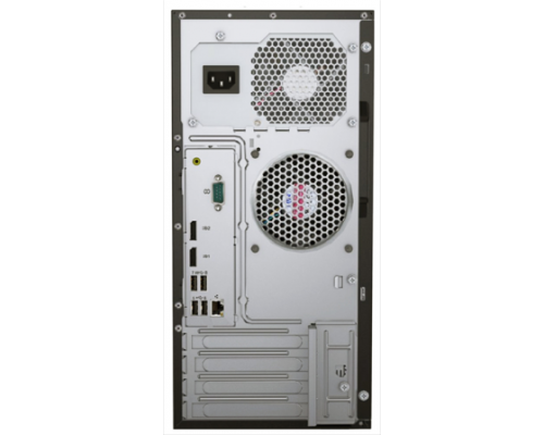 Сервер Lenovo TCH ThinkSystem ST50 Tower 4U,Xeon E-2224G 4C(3.5GHz/8MB/71W),1x8GB/2666/1R/UDIMM,2x1TB SATA HDD LFF(upto 4),SW RAID,1x250W,no p/c,AMT,Slim DVD-RW