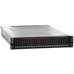 Сервер Lenovo TCH ThinkSystem SR650 Rack 2U,1xXeon Silver 4210R 10C (2.4GHz/13MB/100W),32GB/2933MHz/2Rx4/1.2V RDIMM,noHDD SFF(upto8/24),SR930-8i(2GBFlash),noDVD,noGbE,2x750W,2x2.8 m p/c,XCCEnterpr