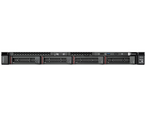 Сервер Lenovo TCH ThinkSystem SR530 Rack 1U,Xeon 4208 8C(2.1GHz/11MB/85W),1x16GB/2933/2R/RDIMM,noHDD SFF(upto 8),SR 530-8,2xGbE,1x750W(upto 2),1x2.8m p/c,XCCAdvanced