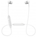 Внутриканальные Bluetooth наушники с микрофоном, Sennheiser CX 350 BT  White, 17 - 20000 Гц, Bluetooth 5.0, кодек ААС, aptX, aptX LL, время работы до 10 ч, зарядка USB-С, Sennheiser Smart Control