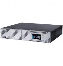 Источники бесперебойного питания Powercom Smart-UPS SMART RT, Line-Interactive, 2000VA/1800W, Rack/Tower, IEC 8*C13+ 1*C19, Serial+USB, SNMP Slot, подкл. доп. Батарей (1157682)                                                                          