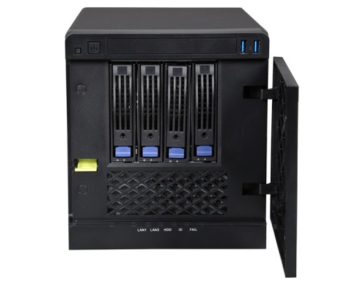 Корпус серверный InWin MS04-1(PF052) 6130959