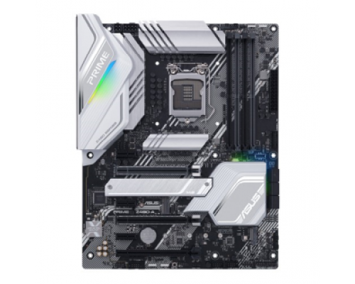 Материнская плата ASUS PRIME Z490-A, LGA1200, Z490, 4*DDR4, HDMI+DVI+DP, CrossFireX, SATA3 + RAID, Audio, Gb LAN, USB 3.2*8, USB 2.0*6, COM*1 header (w/o cable), ATX ; 90MB1390-M0EAY0