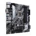 Материнская плата ASUS PRIME H470M-PLUS, LGA1200, H470, 4*DDR4,  DP+DVI+HDMI, CrossFireX, SATA3 + RAID, Audio, Gb LAN, USB 3.2*8, USB 2.0*6, COM*1 header (w/o cable), mATX ; 90MB1350-M0EAY0