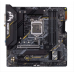 Материнская плата ASUS TUF GAMING B460M-PLUS (WI-FI), LGA1200, B460, 4*DDR4, DP+DVI+HDMI, CrossFireX, SATA3 + RAID, Audio, Gb LAN, USB 3.2*6, USB 2.0*6, COM*1 header (w/o cable), mATX ; 90MB1440-M0EAY0