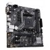 Материнская плата ASUS PRIME A520M-E,  Socket AM4, A520, 2*DDR4, D-Sub+DVI+HDMI, SATA3 + RAID, Audio, Gb LAN, USB 3.2*7, USB 2.0*6, COM*1 header (w/o cable), mATX ; 90MB1510-M0EAY0