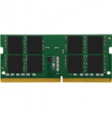Память для ноутбука Kingston DDR4   32GB (PC4-21300)  2666MHz DR x8 SO-DIMM                                                                                                                                                                               