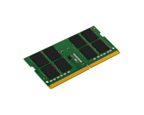 Память для ноутбука Kingston DDR4   32GB (PC4-21300)  2666MHz DR x8 SO-DIMM