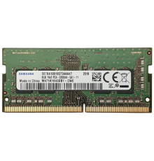 Память для ноутбука Samsung DDR4   8GB SO-DIMM (PC4-25600)  3200MHz   1.2V (M471A1K43DB1-CWE)                                                                                                                                                             
