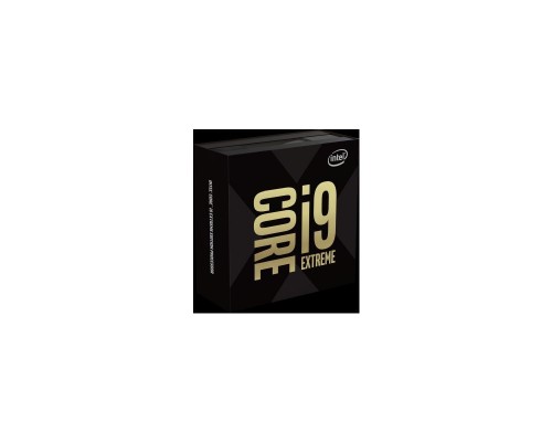 Процессор CPU Intel Core i9-10980XE (3.0GHz/24.75MB/18 cores) LGA2066 BOX, TDP 165W, max 256Gb DDR4-2933, BX8069510980XESRGSG