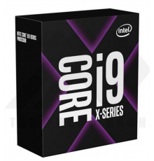 Процессор CPU Intel Core i9-10940X (3.3GHz/19.25MB/14 cores) LGA2066 BOX, TDP 165W, max 256Gb DDR4-2933, BX8069510940XSRGSH                                                                                                                               