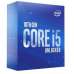 Процессор CPU Intel Core i5-10600K (4.1GHz/12MB/6 cores) LGA1200 BOX, TDP 125W, max 128Gb DDR4-2666,  BX8070110600KSRH6R