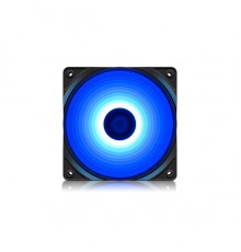 Вентилятор DEEPCOOL RF120B 120x120x25мм (96шт./кор, LED Blue подсветка, 1300об/мин) Retail                                                                                                                                                                