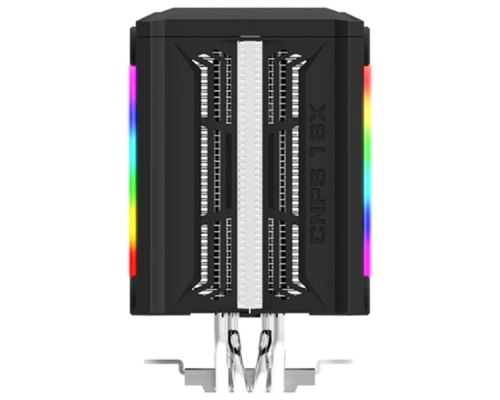 Охлаждение процессора ZALMAN CNPS16X Black, 120mm RGB FAN, 4 HEAT PIPES, 4-PIN PWM, 1350-2700 RPM, 20-32DBA, LONG LIFE BEARING, FULL SOCKET SUPPORT
