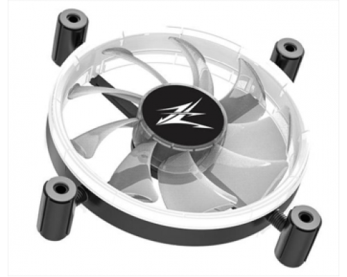 Вентилятор ZALMAN ZM-LF120, 120x120x26mm, 4-PIN PWM, 3 PIN ADDRESSABLE, 800-1300 RPM, 25DBA, LONG LIFE BEARING