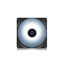 Вентилятор DEEPCOOL RF120W 120x120x25мм (96шт./кор, LED White подсветка, 1300об/мин) Retail                                                                                                                                                               
