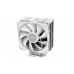 Охлаждение процессора DEEPCOOL GAMMAXX GTE V2 WHITE LGA1366/115X/AM4/AM3/+/AM2/+/FM2/+/FM1 (12шт/кор, TDP 180Вт, PWM, White LED Fan 120mm, 4 тепл. трубки прямого контакта) RET