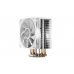 Охлаждение процессора DEEPCOOL GAMMAXX GTE V2 WHITE LGA1366/115X/AM4/AM3/+/AM2/+/FM2/+/FM1 (12шт/кор, TDP 180Вт, PWM, White LED Fan 120mm, 4 тепл. трубки прямого контакта) RET