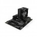 Охлаждение процессора be quiet! PURE ROCK 2 BLACK / LGA 115x,2066,2011-3; AM3,AM3+,AM4 / 150W TDP / PWM / BK007 / RTL