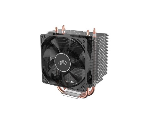 Охлаждение процессора DEEPCOOL GAMMAXX300 FURY S1150/S1155/S1156/AM2/AM2+/AM3/FM1 24шт/кор, TDP 130Вт, PWM, 17.8~21dB(A), RET