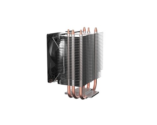 Охлаждение процессора DEEPCOOL GAMMAXX300 FURY S1150/S1155/S1156/AM2/AM2+/AM3/FM1 24шт/кор, TDP 130Вт, PWM, 17.8~21dB(A), RET