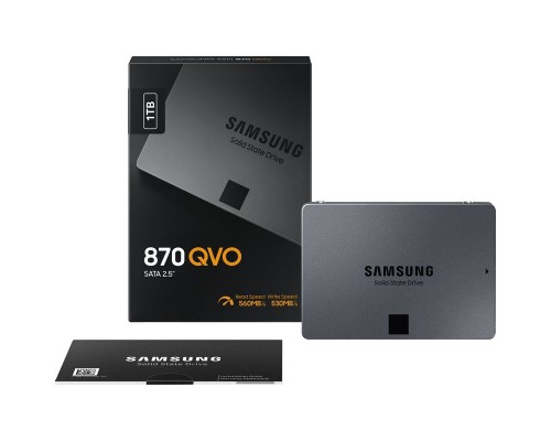 Накопитель SSD 2.5'' Samsung MZ-77Q1T0BW