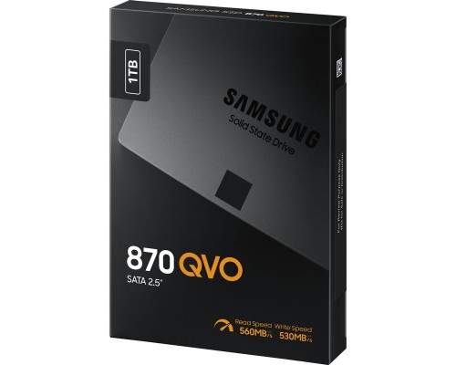 Накопитель SSD 2.5'' Samsung MZ-77Q1T0BW