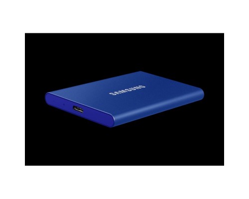 Накопитель SSD Samsung T7 1Tb MU-PC1T0H/WW