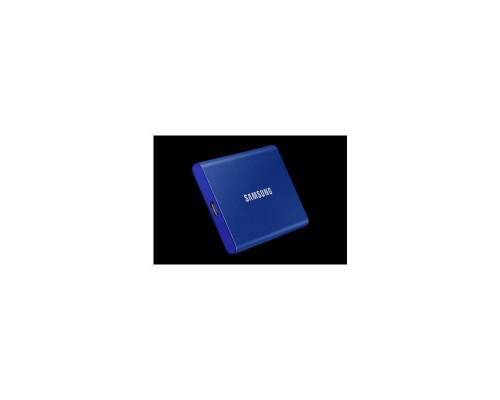 Накопитель SSD Samsung T7 1Tb MU-PC1T0H/WW