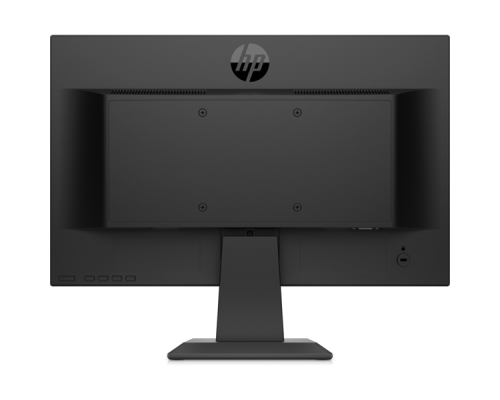 Монитор HP P19b G4 18,5 Monitor WXGA, TN, 16:9, 200 cd/m2, 600:1, 5ms, 90°/65°, VGA, HDMI, Tilt, Low Blue, Black,  (5YR89AA)