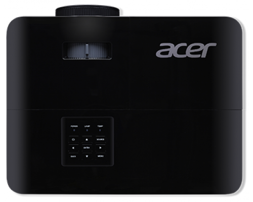 Проектор Acer X1227i, DLP 3D, XGA, 4000Lm, 20000/1, HDMI, Wifi, 2.7kg,EURO