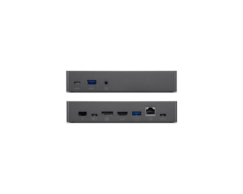 Док-станция Lenovo Thunderbolt 3 Essential Dock ( 1x DP 1.4, 1x HDMI 2.0, 2x USB-A 3.0 Gen 1, 2x USB-C, 1x RJ45, 1x 3.5 mm Combo Audio Jack )
