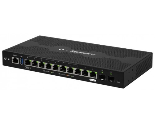 Роутер (маршрутизатор) Ubiquiti EdgeRouter 12