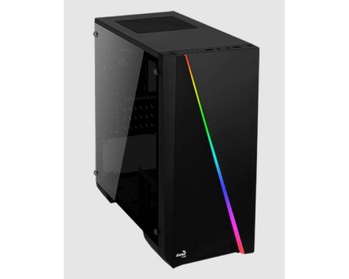 Корпус AEROCOOL Cylon Mini Tempered Glass MiniTower без Б/П MicroATX MiniITX 4718009152359