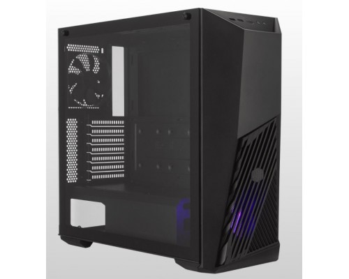 Корпус Cooler Master MasterBox K501L RGB Miditower MCB-K501L-KGNN-SR1