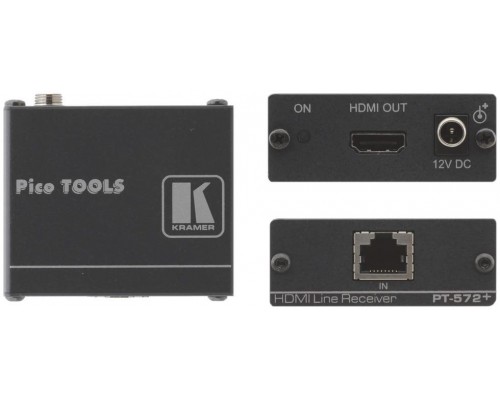 Приёмник HDMI по витой паре DGKat Kramer PT-572+