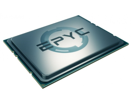 Процессор CPU AMD EPYC 7402P, 1P (2.8GHz up to 3.35Hz/128Mb/24cores) SP3, TDP 180W, up to 4Tb DDR4-3200, 100-000000048
