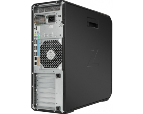 Компьютер HP Z6 G4, Xeon E-4208, 32GB(2x16GB)DDR4-2933 ECC REG, 256GB M.2 TLC SSD, No Integrated, mouse, keyboard, Win10p64Workstations