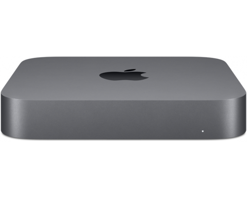 Компьютер Apple Mac mini (2020): 3.6GHz Quad-core 8th-gen. Intel Core i3, 8GB, 256GB SSD, Intel UHD Graphics 630, 1 Gb Ethernet, Space Gray (rep. MRTR2RU/A)