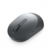 Мышь Dell Mouse MS5120W Mobile Pro Wireless, Optical; 1600 dpi; USB, BT 5.0; Titan Gray