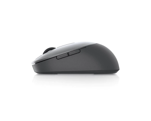 Мышь Dell Mouse MS5120W Mobile Pro Wireless, Optical; 1600 dpi; USB, BT 5.0; Titan Gray