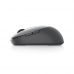 Мышь Dell Mouse MS5120W Mobile Pro Wireless, Optical; 1600 dpi; USB, BT 5.0; Titan Gray