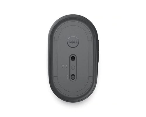 Мышь Dell Mouse MS5120W Mobile Pro Wireless, Optical; 1600 dpi; USB, BT 5.0; Titan Gray