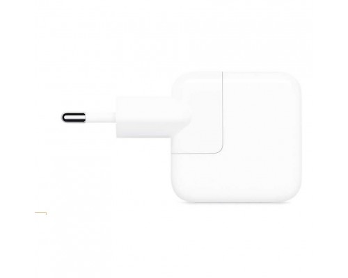 Зарядное устройство Apple 12W, 2400mA USB Power Adapter (only) rep. MD836ZM/A