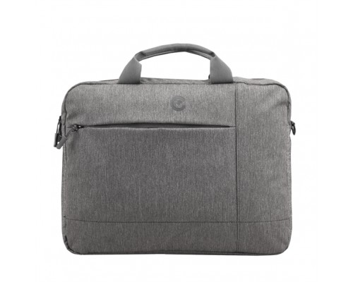 Компьютерная сумка Continent (15,6) CC-211 Grey, цвет серый